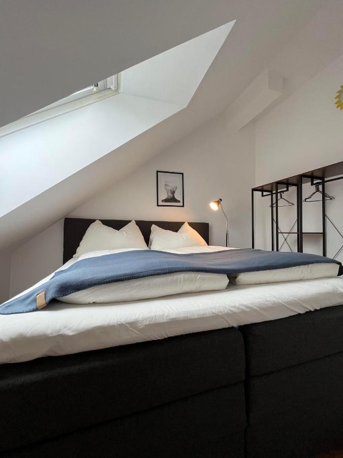 urbanstays Linz Rudolfstraße Exterior foto