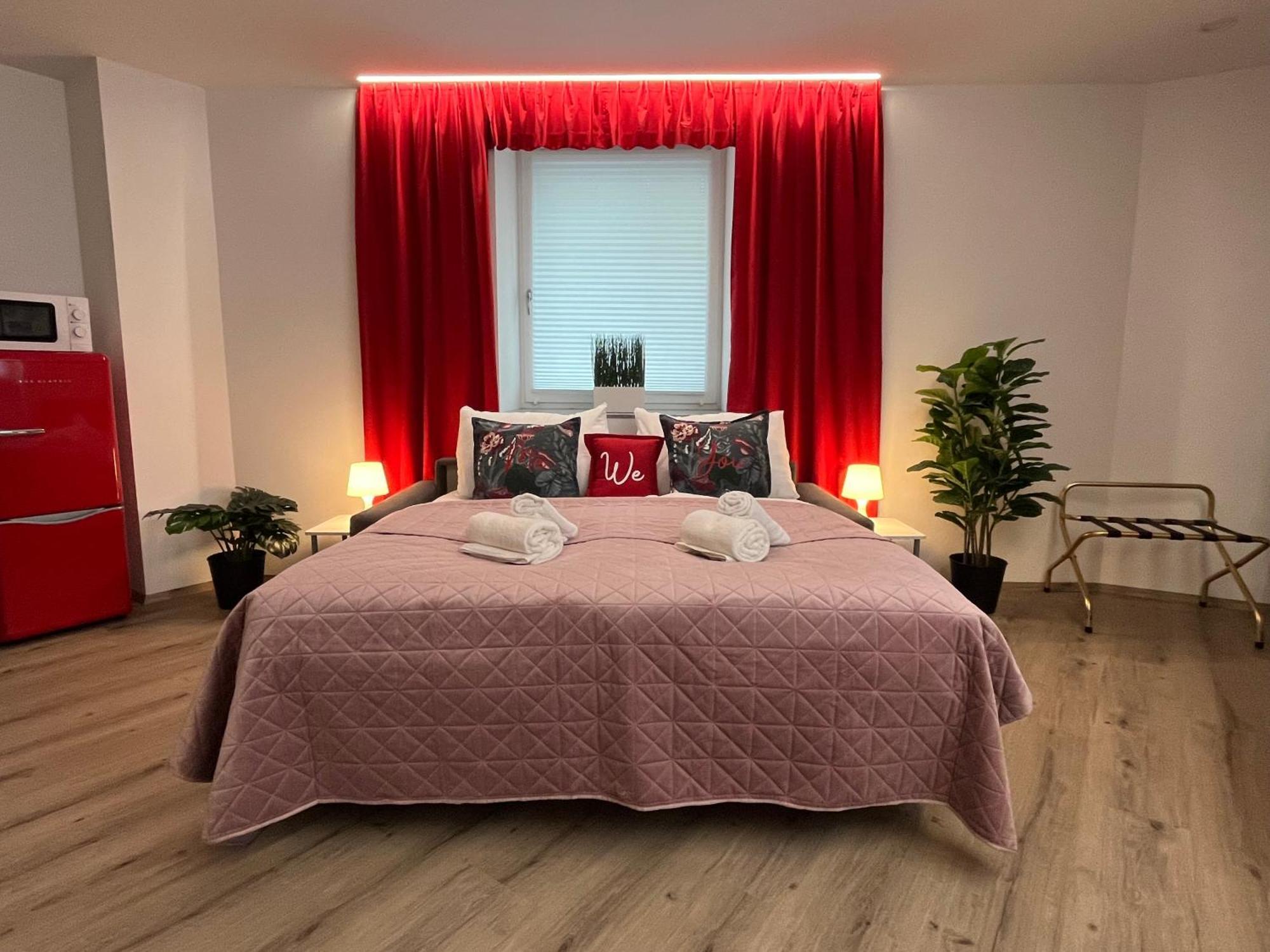 urbanstays Linz Rudolfstraße Exterior foto