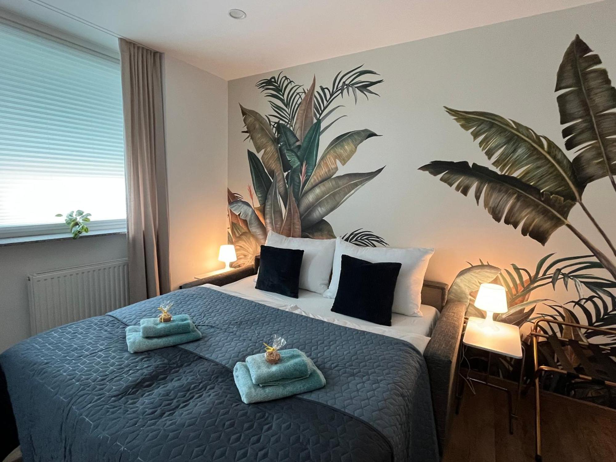 urbanstays Linz Rudolfstraße Exterior foto